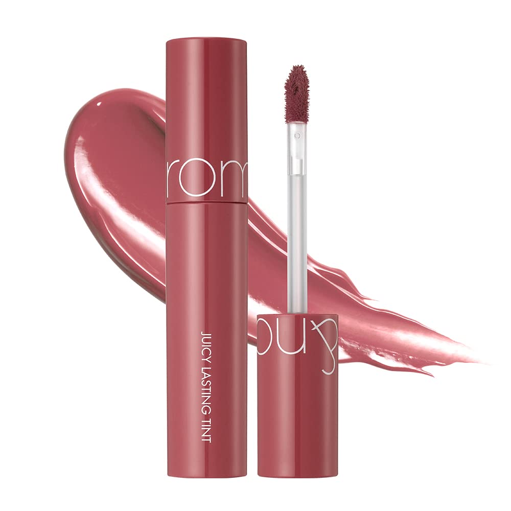 Tinte De Labios Rom&nd Juicy Lasting Tint 20fw Mulled Peach - Venta Internacional.