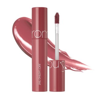 Foto 1 | Tinte De Labios Rom&nd Juicy Lasting Tint 20fw Mulled Peach - Venta Internacional.