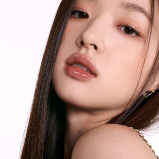 Foto 7 | Brillo De Labios Rom&nd Glasting Color 02 Nutty Vague Plumping Kbeauty - Venta Internacional.