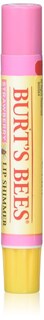 Foto 1 | Lip Shimmer Burt's Bees Fresa, 2,6 Ml (paquete De 4) - Venta Internacional.