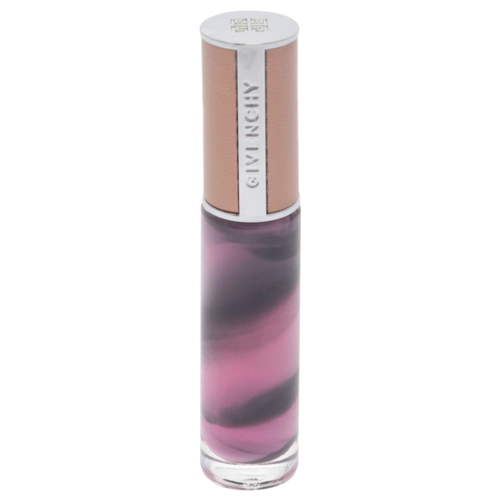 Foto 3 pulgar | Bálsamo Labial Con Color Givenchy Rose Perfecto Black Pink 6 Ml - Venta Internacional.