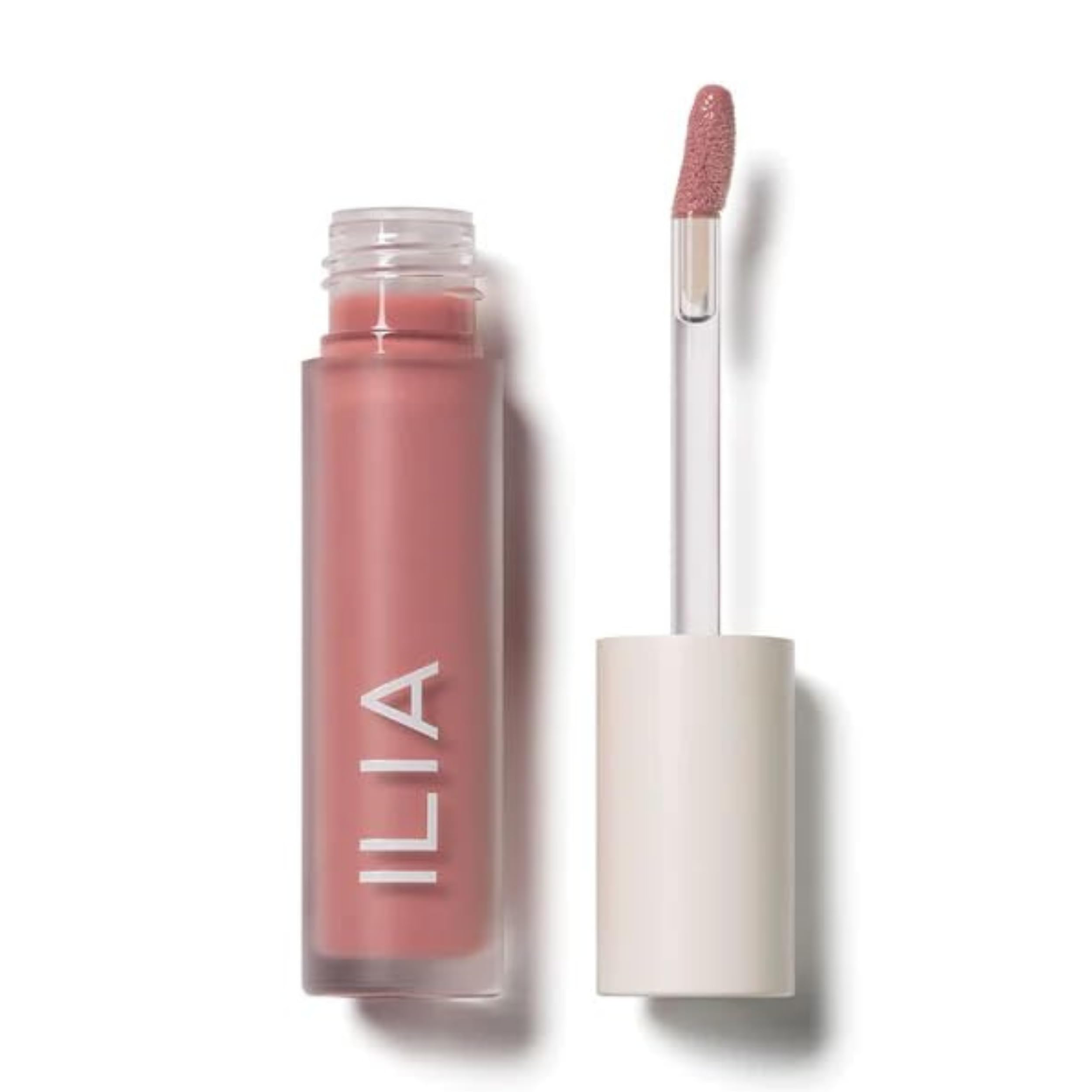 Aceite Labial Teñido Ilia Balmy Gloss, Suavizante E Hidratante, 4,3 Ml - Venta Internacional.