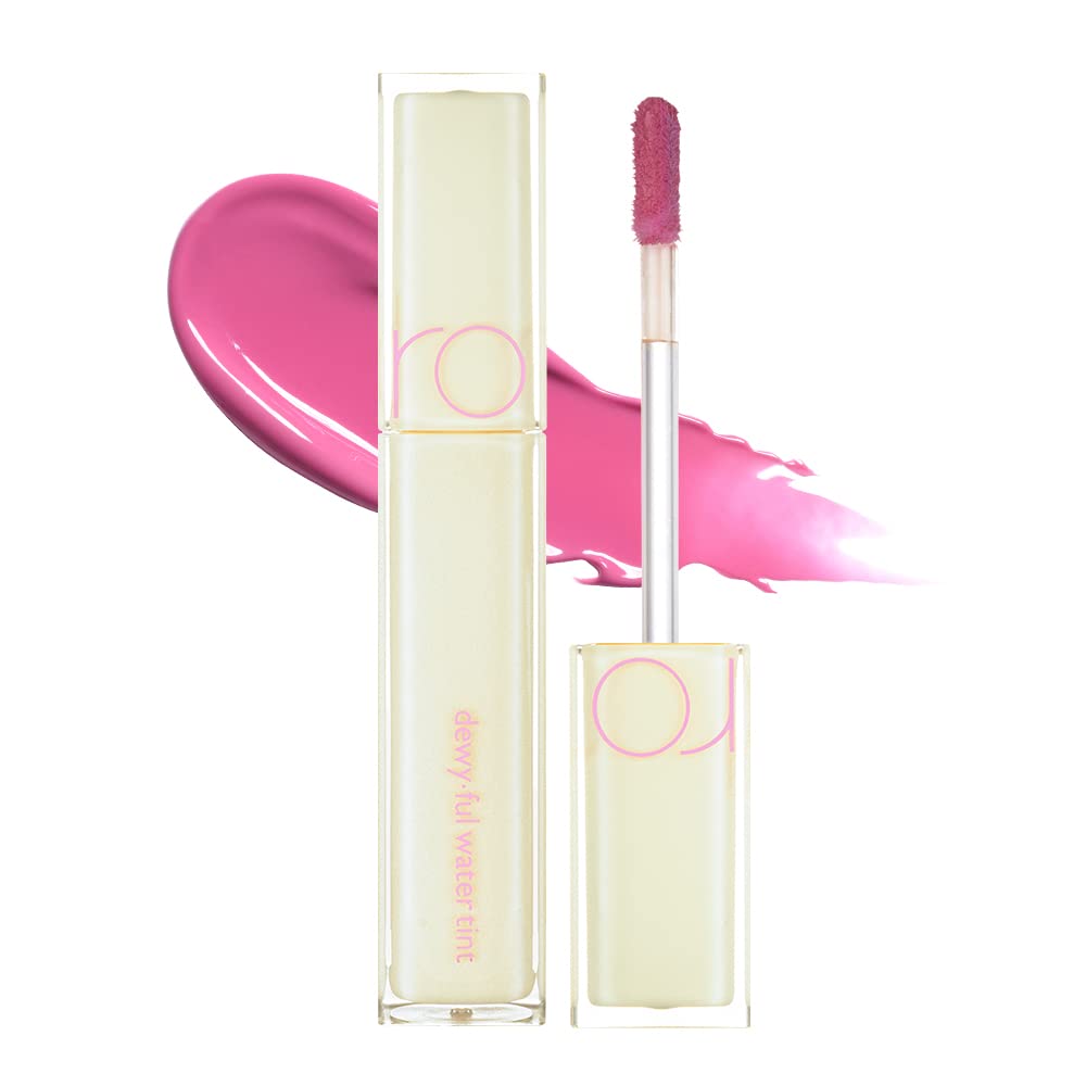 Tinte De Agua Rom&nd Dewy·ful Water Tint 11 Lilac Cream - Venta Internacional.