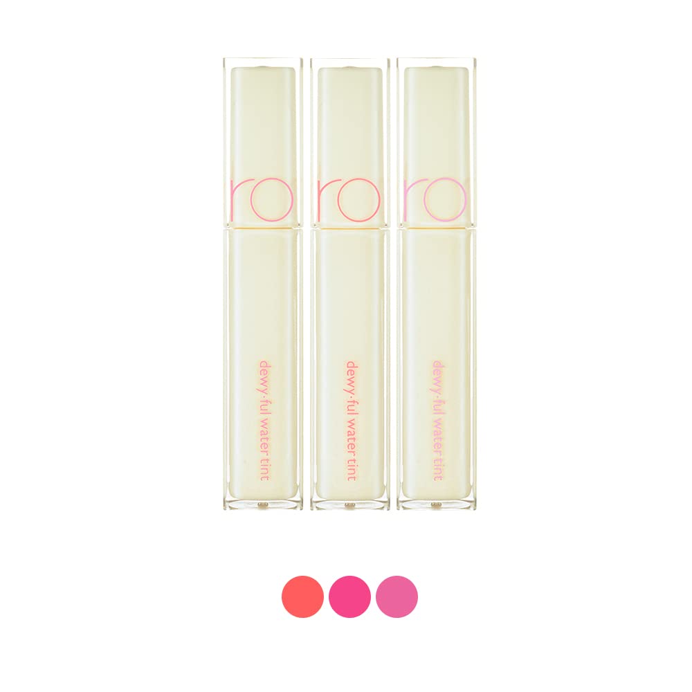 Foto 3 pulgar | Tinte De Agua Rom&nd Dewy·ful Water Tint 11 Lilac Cream - Venta Internacional.