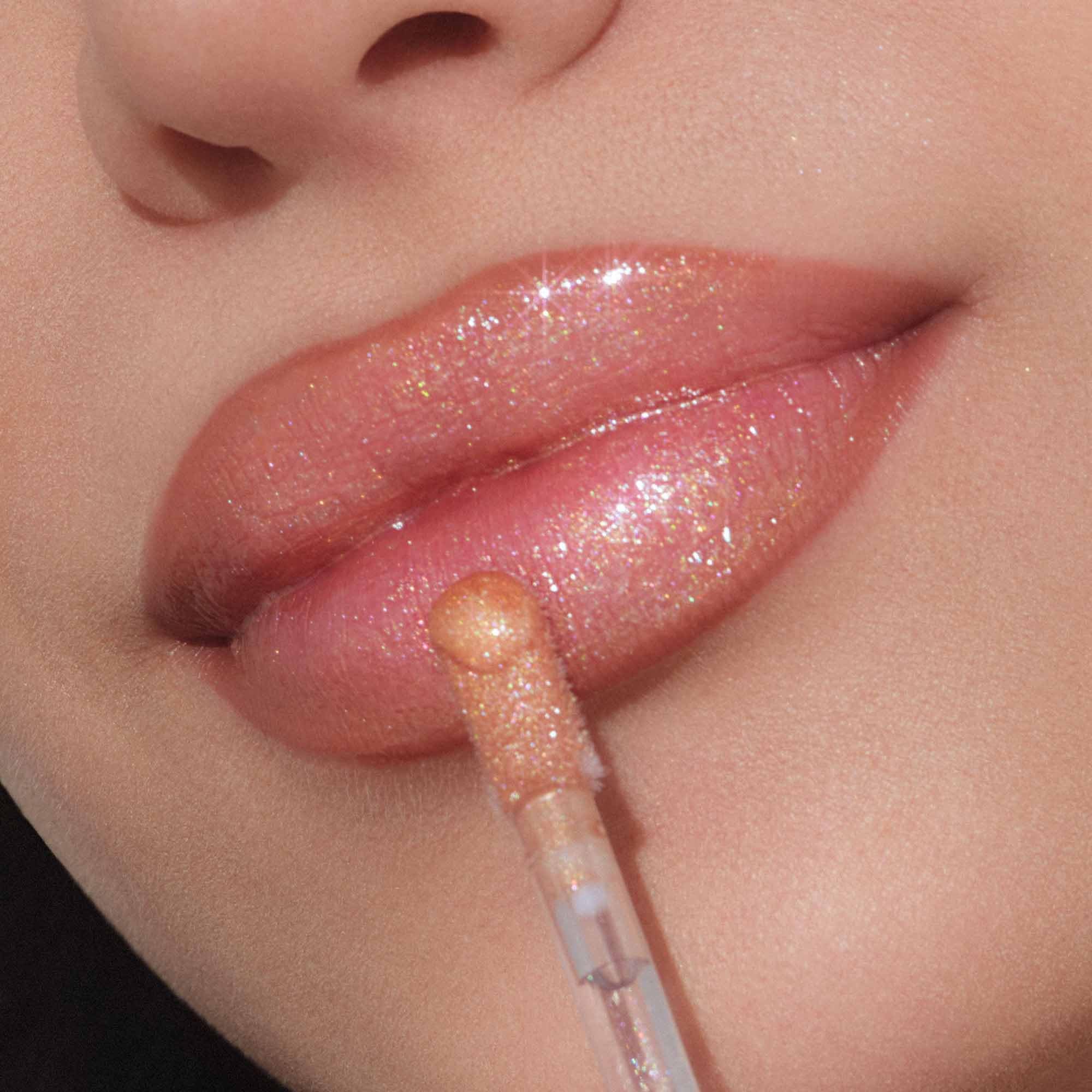 Foto 4 | Brillo De Labios Anastasia Beverly Hills Latte, Brillo Duradero - Venta Internacional.