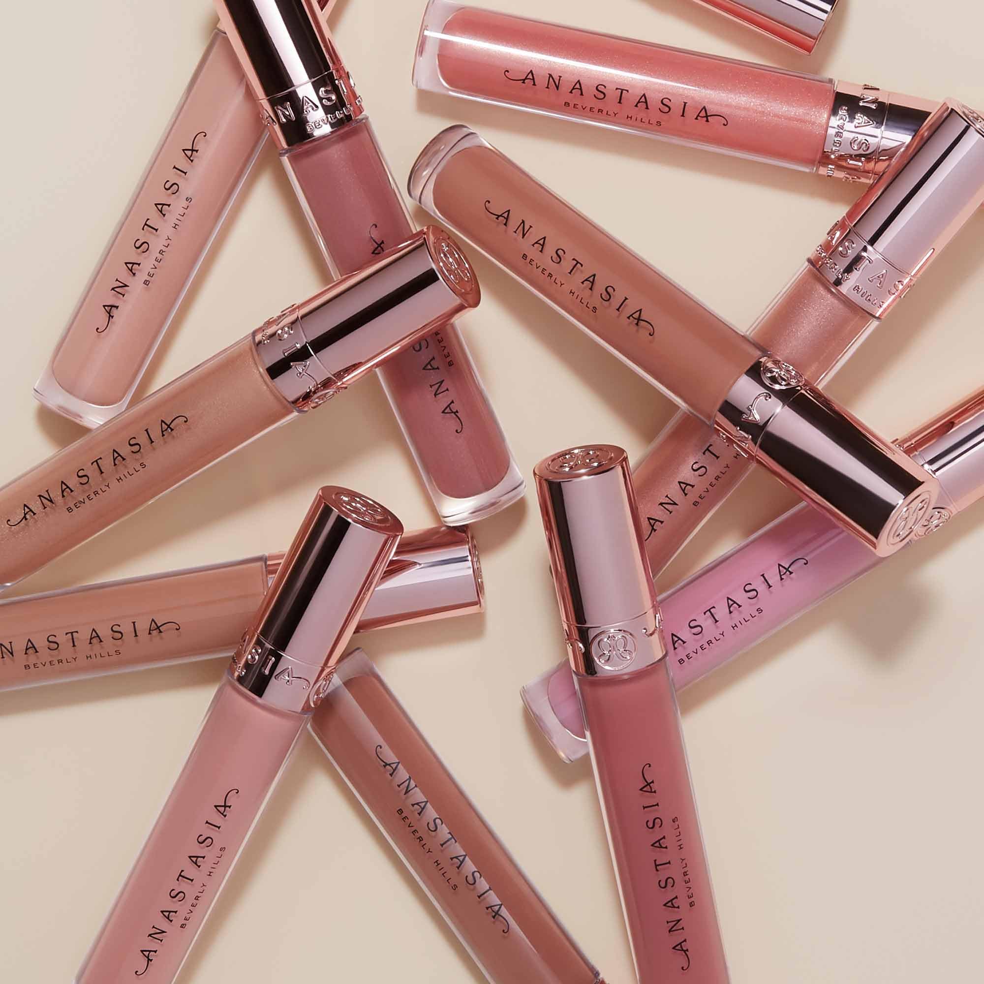 Foto 5 | Brillo De Labios Anastasia Beverly Hills Butterscotch - Venta Internacional.