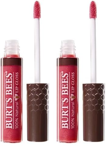 Foto 2 pulgar | Brillo De Labios Burt's Bees 100% Natural Summer Twilight X2 - Venta Internacional.