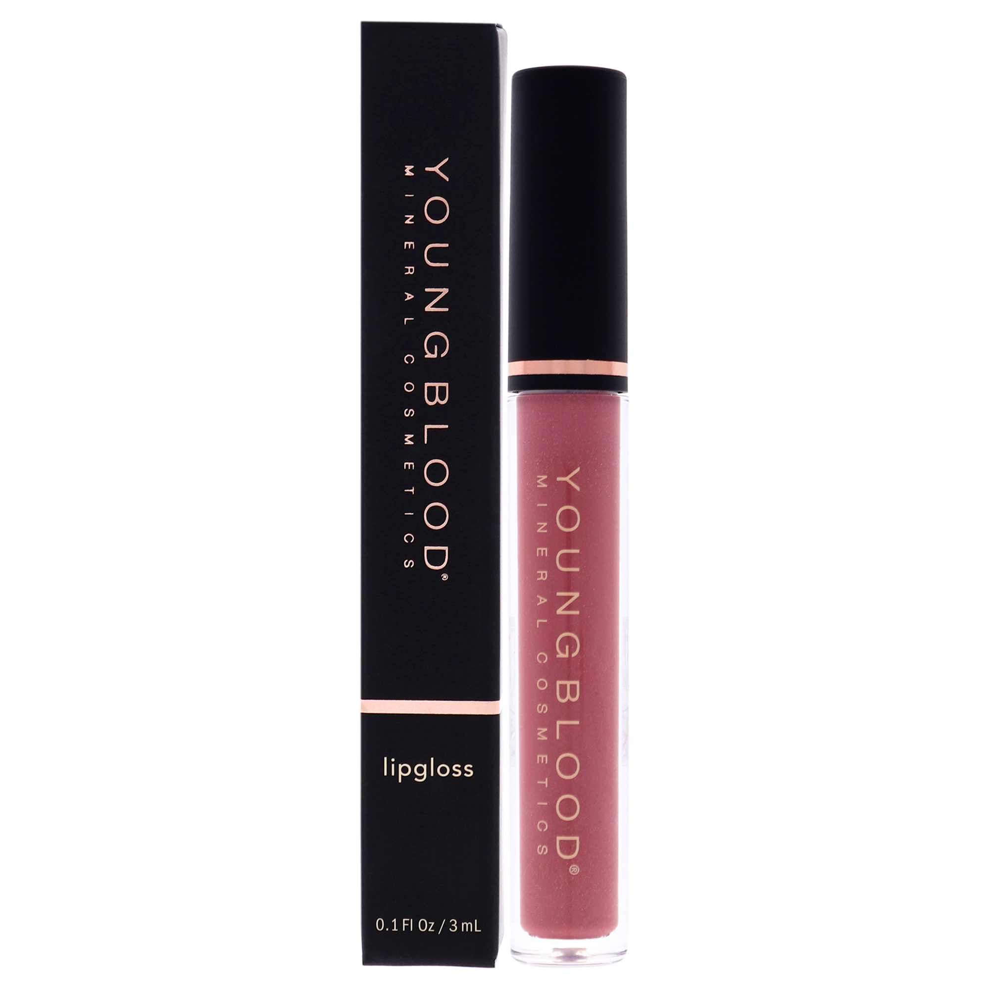 Brillo De Labios Youngblood Fantasy Para Mujer, 3 Ml - Venta Internacional.