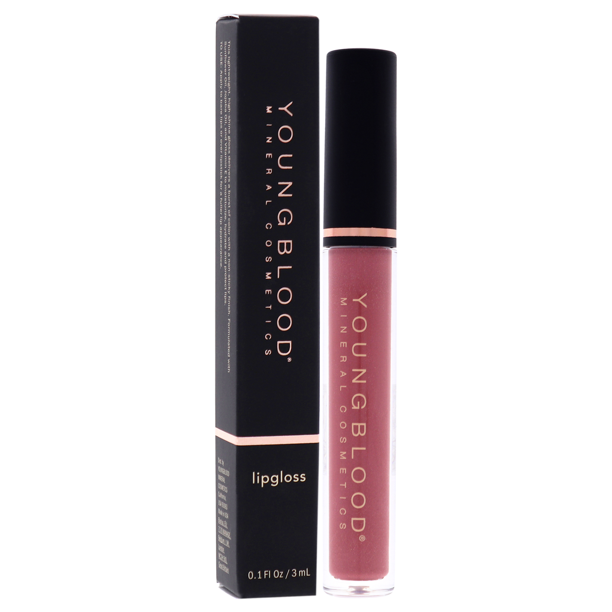 Foto 4 pulgar | Brillo De Labios Youngblood Fantasy Para Mujer, 3 Ml - Venta Internacional.