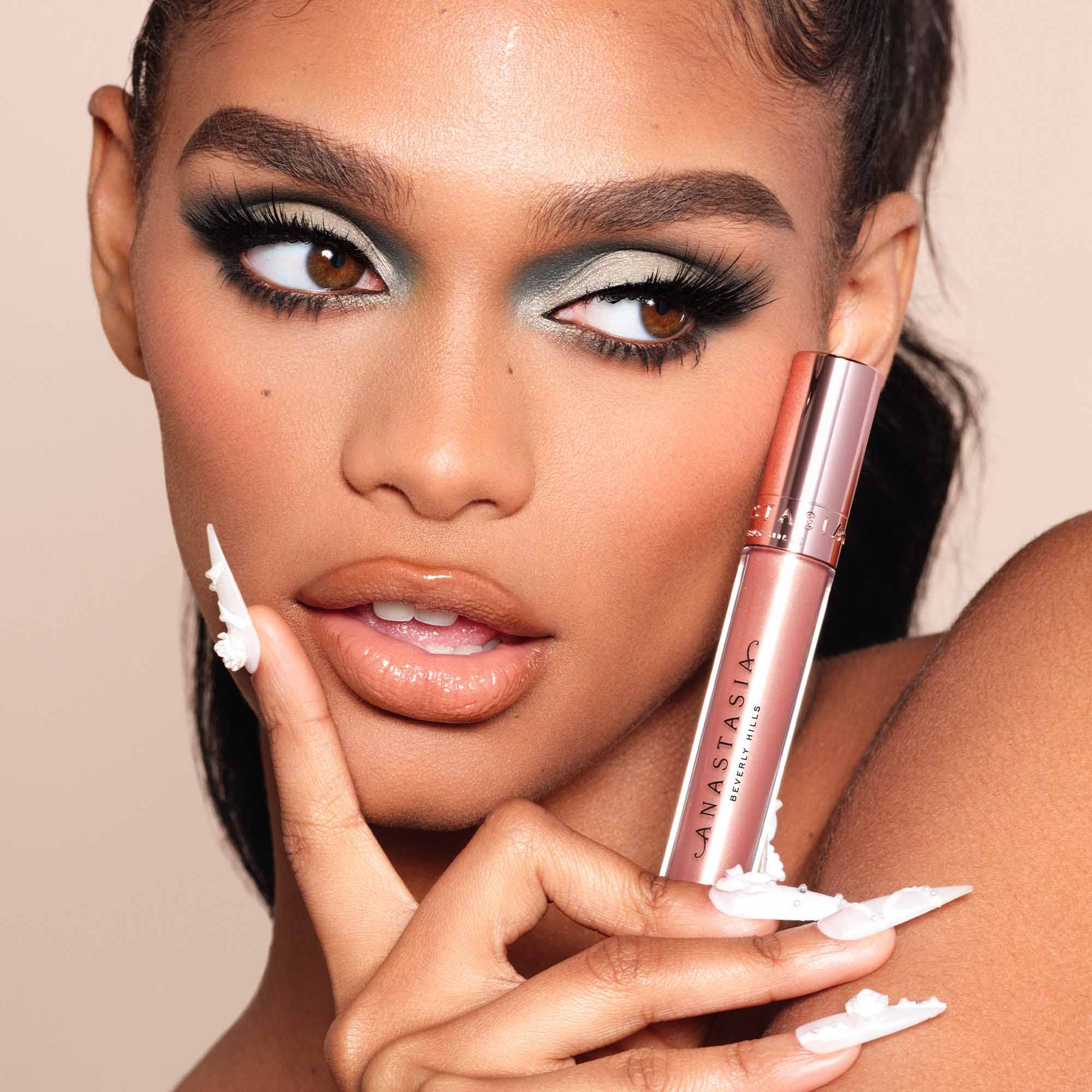 Foto 6 | Brillo De Labios Anastasia Beverly Hills Sun Baked Tinted Dazzling - Venta Internacional.
