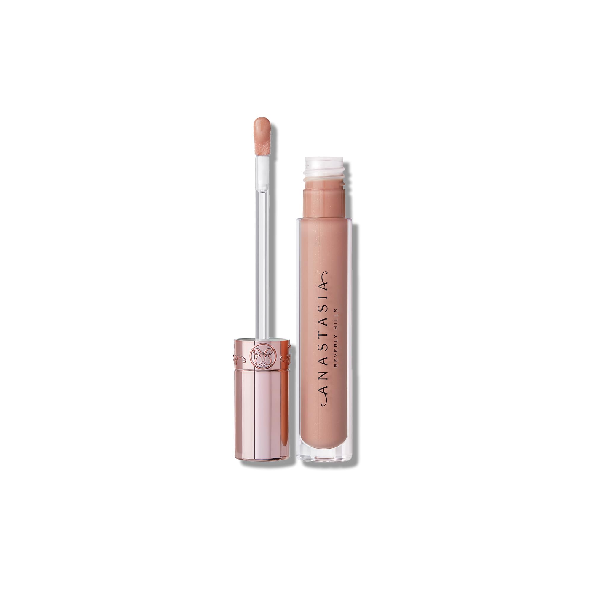 Brillo De Labios Anastasia Beverly Hills Cantaloupe - Venta Internacional.