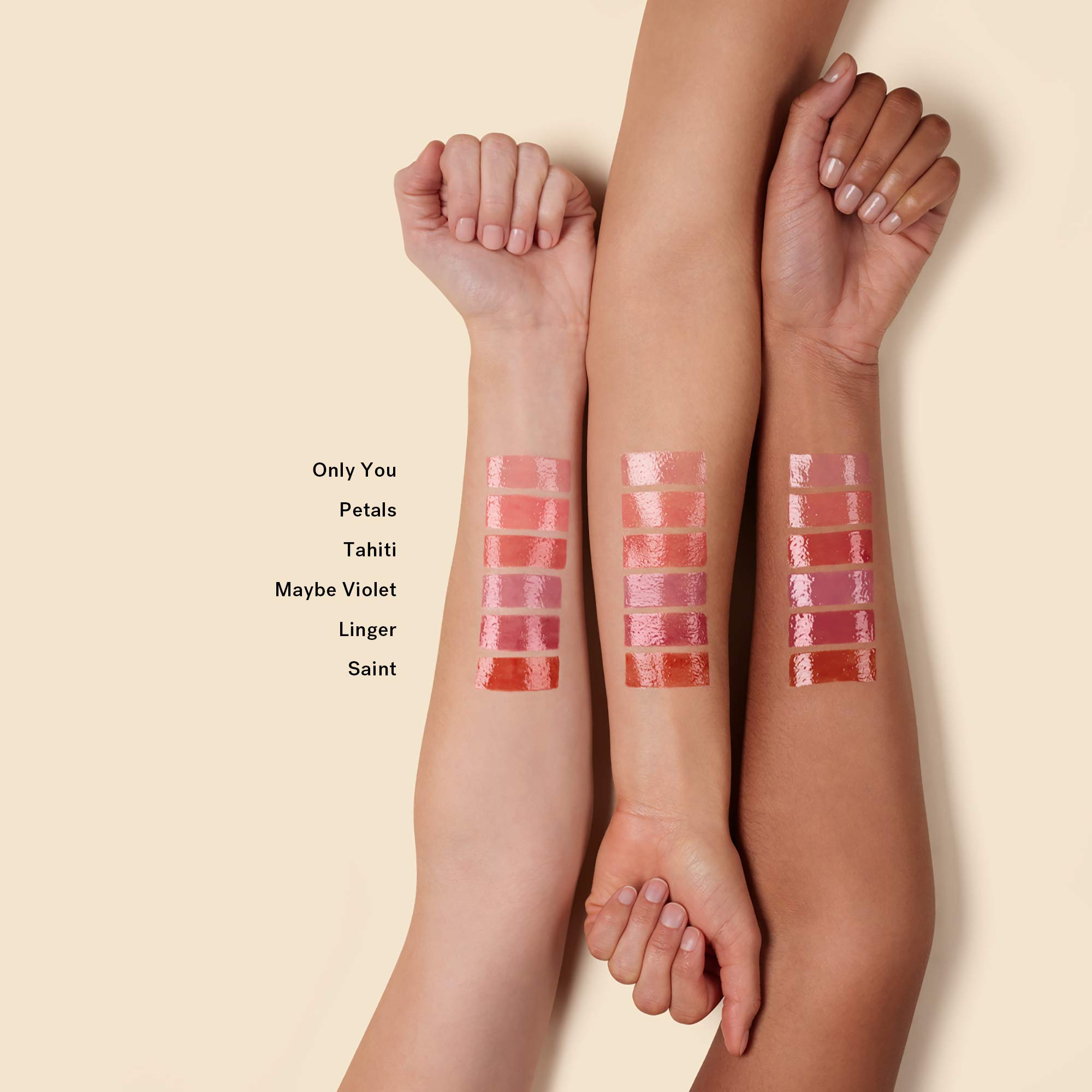 Foto 4 | Aceite Labial Teñido Ilia Balmy Gloss Vegano Con Ácido Hialurónico, 4,3 Ml - Venta Internacional.