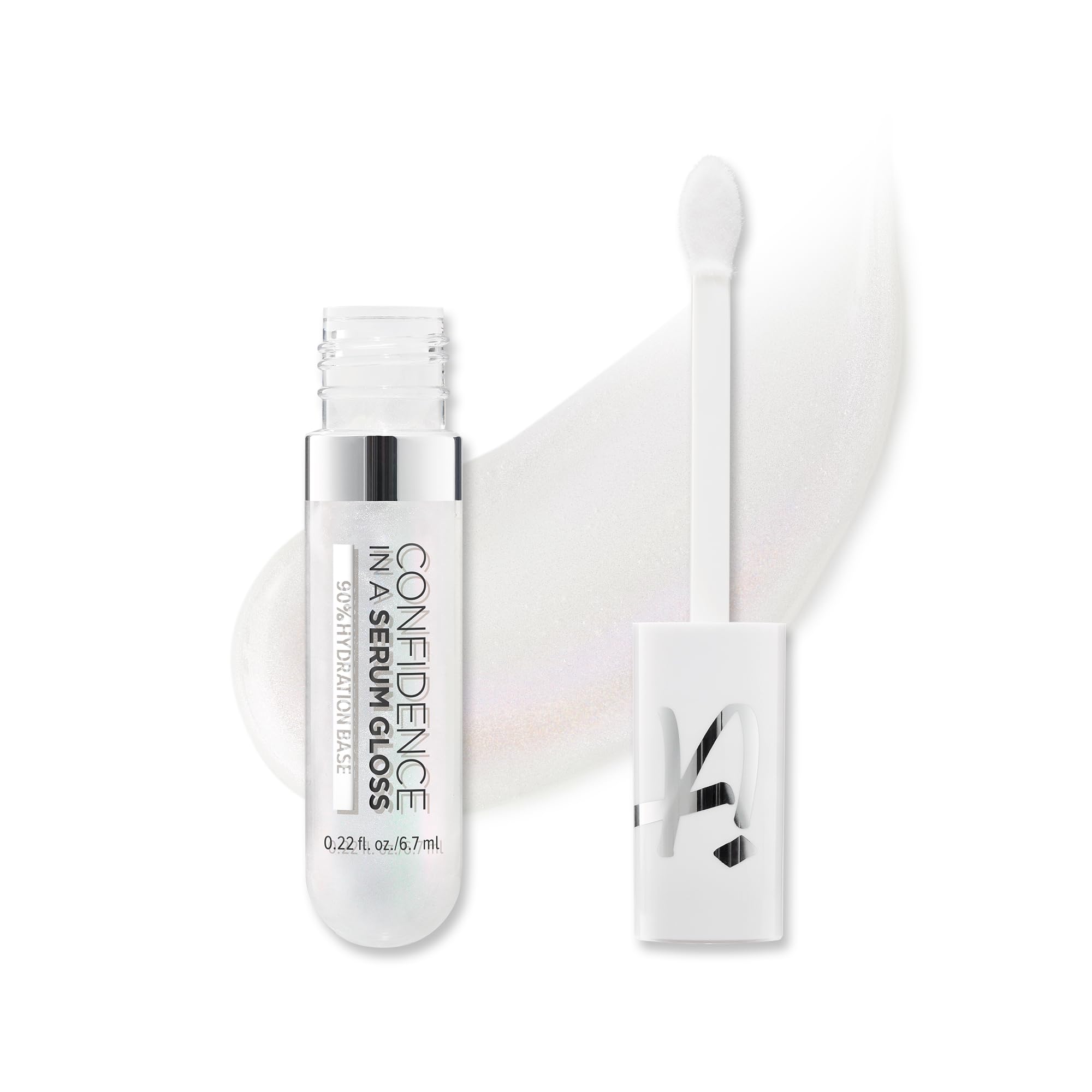 Lip Gloss It Cosmetics Confidence In A Serum Hydration 8hr - Venta Internacional.