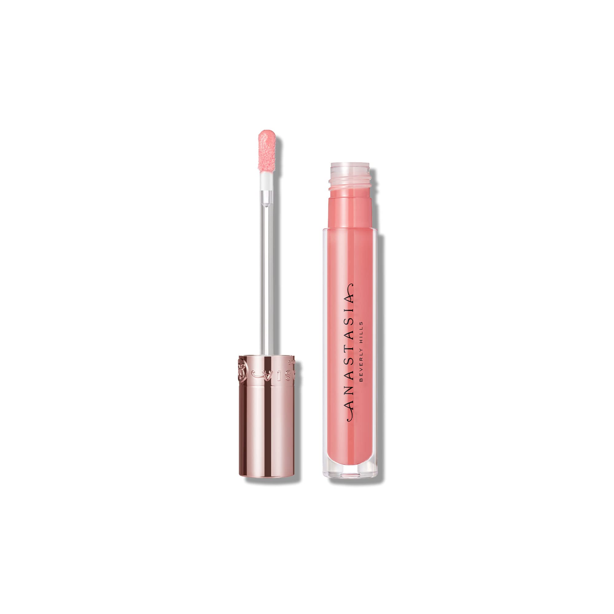 Brillo De Labios Anastasia Beverly Hills Soft Pink - Venta Internacional.