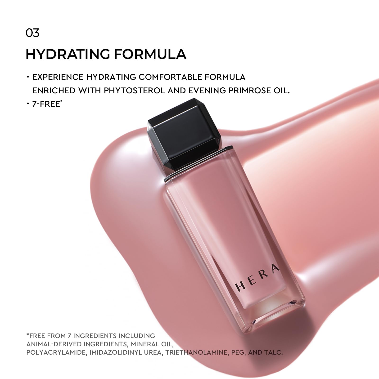 Foto 6 | Brillo De Labios Hera Sensual Nude #401 Nudist Voluminizing 5 Ml - Venta Internacional.