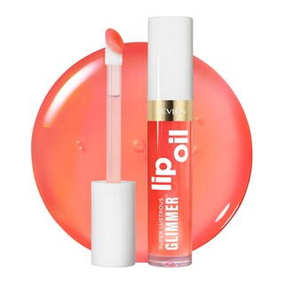 Foto 1 | Aceite Labial Revlon Super Lustrous Glimmer 002 Miss Coral, 4 Ml - Venta Internacional.