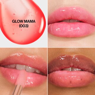 Foto 2 | Aceite Labial Revlon Super Lustrous Glimmer 003 Glow Mama, 4 Ml - Venta Internacional.