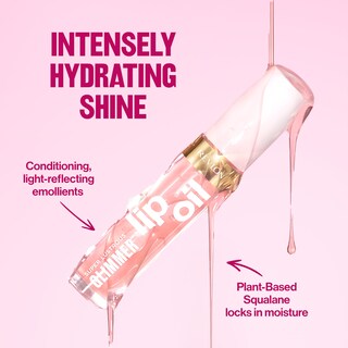 Foto 5 | Aceite Labial Revlon Super Lustrous Glimmer 003 Glow Mama, 4 Ml - Venta Internacional.