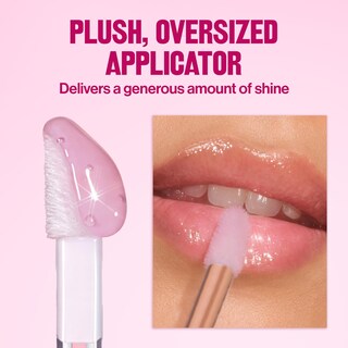 Foto 6 | Aceite Labial Revlon Super Lustrous Glimmer 003 Glow Mama, 4 Ml - Venta Internacional.