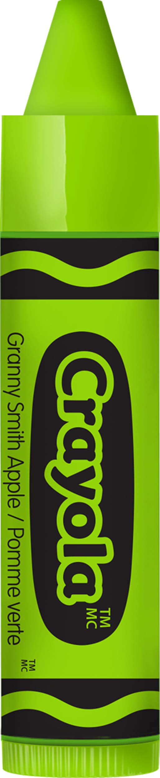 Foto 5 | Bálsamo Labial Lip Smacker Crayola Party Pack 8, Algodón De Azúcar - Venta Internacional.