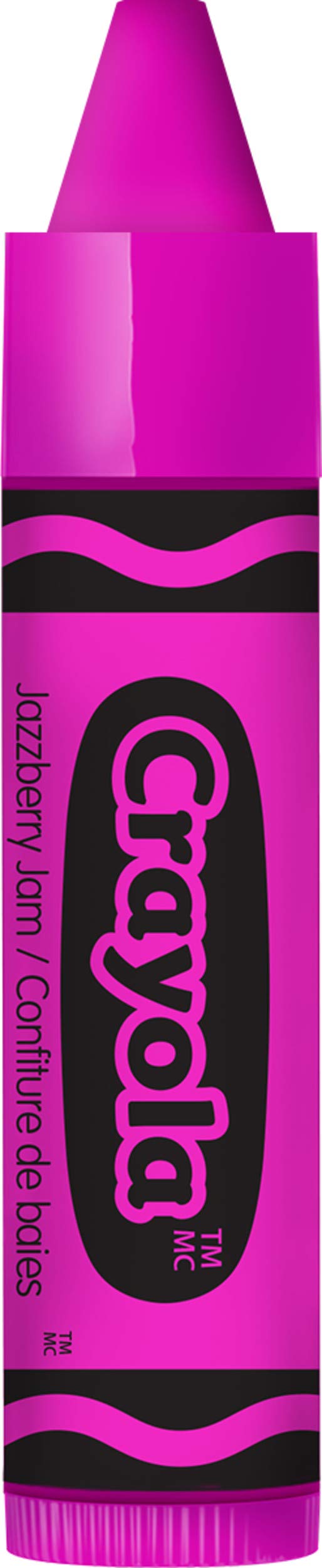 Foto 7 pulgar | Bálsamo Labial Lip Smacker Crayola Party Pack 8, Algodón De Azúcar - Venta Internacional.