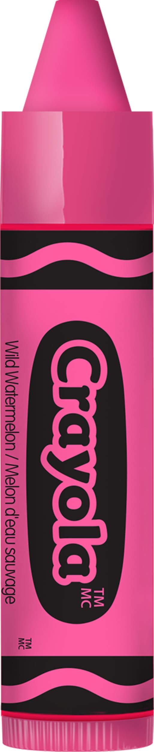 Foto 7 | Bálsamo Labial Lip Smacker Crayola Party Pack 8, Algodón De Azúcar - Venta Internacional.