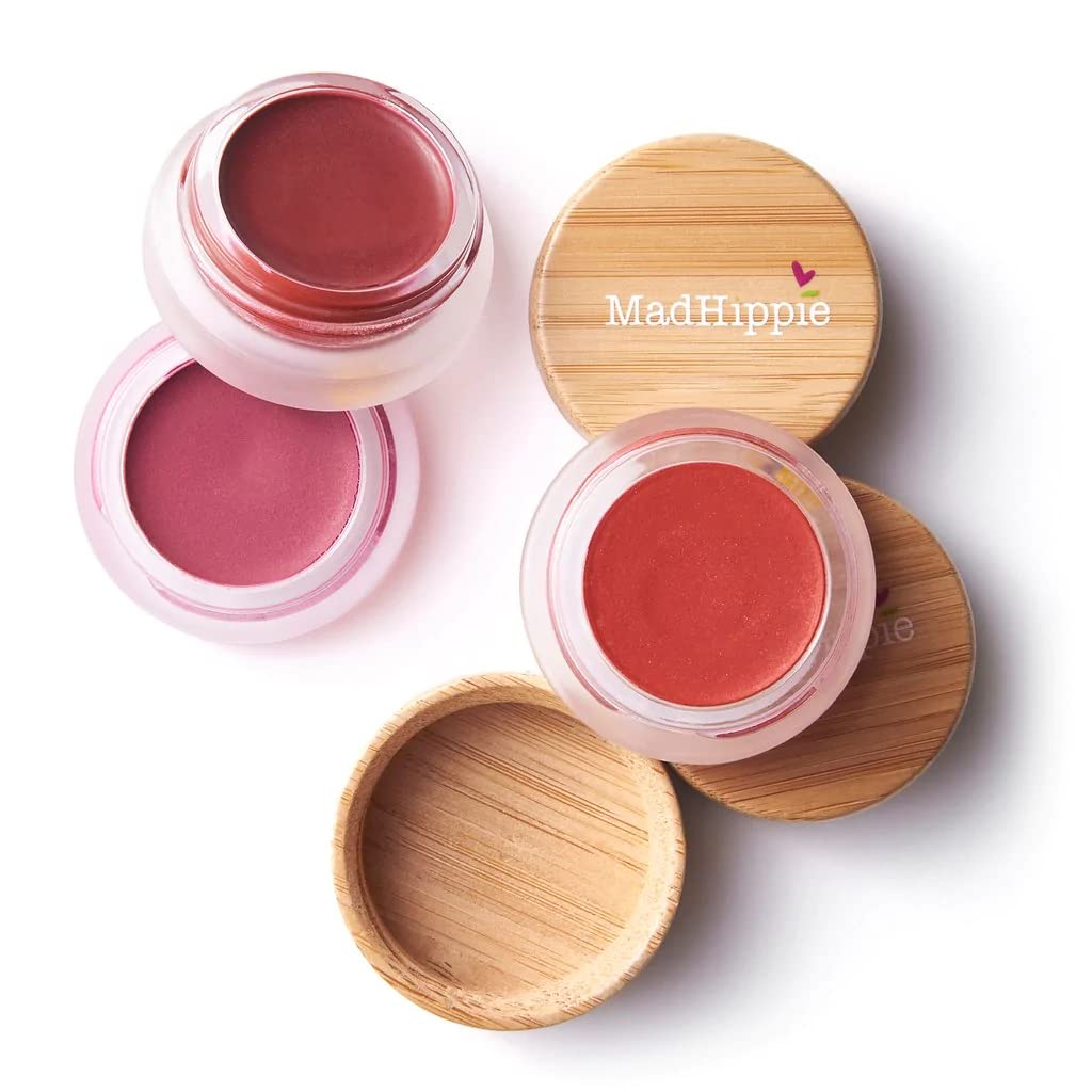 Foto 4 pulgar | Cuidado De La Piel Cheek And Lip Poppy Mad Hippie, 7 Ml - Venta Internacional.