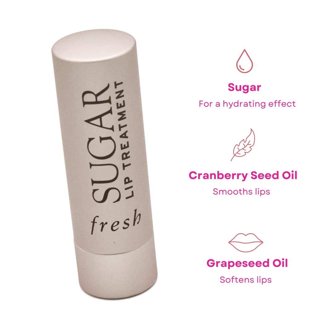 Foto 4 pulgar | Tratamiento Labial Fresh Sugar Rose De 4,2 Ml Para Mujeres - Venta Internacional.