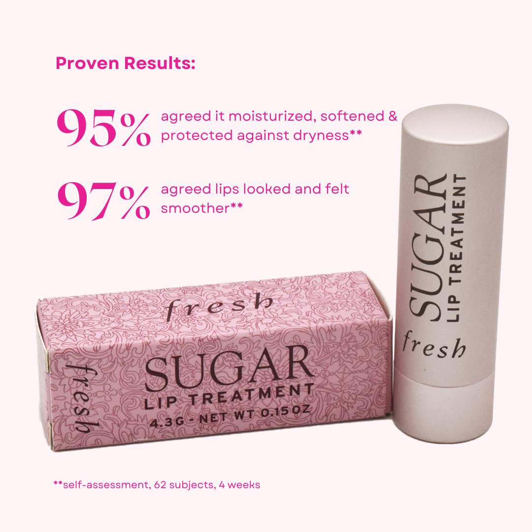 Foto 5 pulgar | Tratamiento Labial Fresh Sugar Rose De 4,2 Ml Para Mujeres - Venta Internacional.