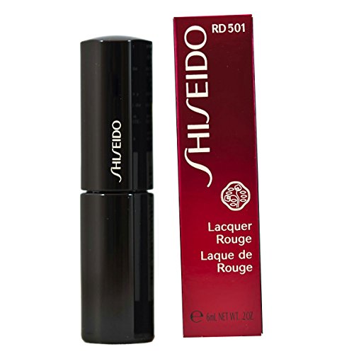 Brillo De Labios Shiseido Lacquer  6 Ml  Acabado Brillante - Venta Internacional.