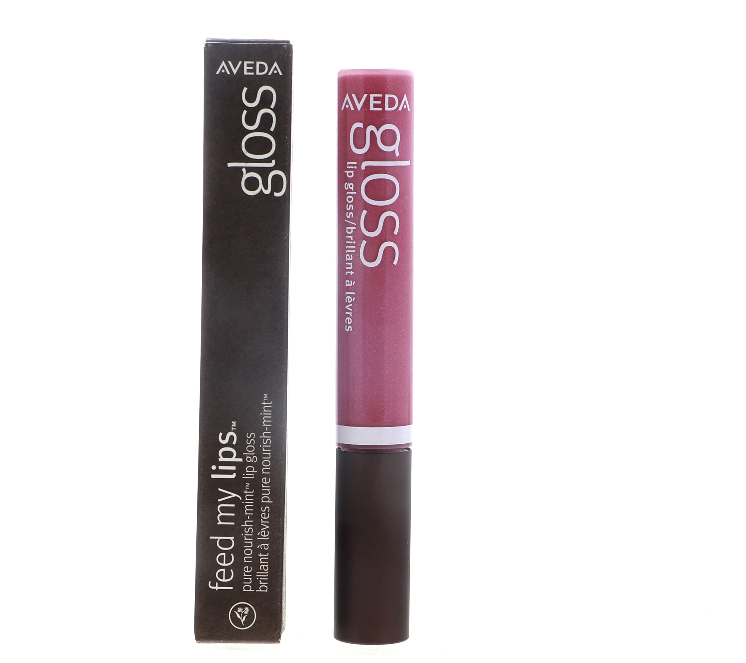 Brillo De Labios Aveda Pure Nourish-mint Puca Berry (06) - Venta Internacional.