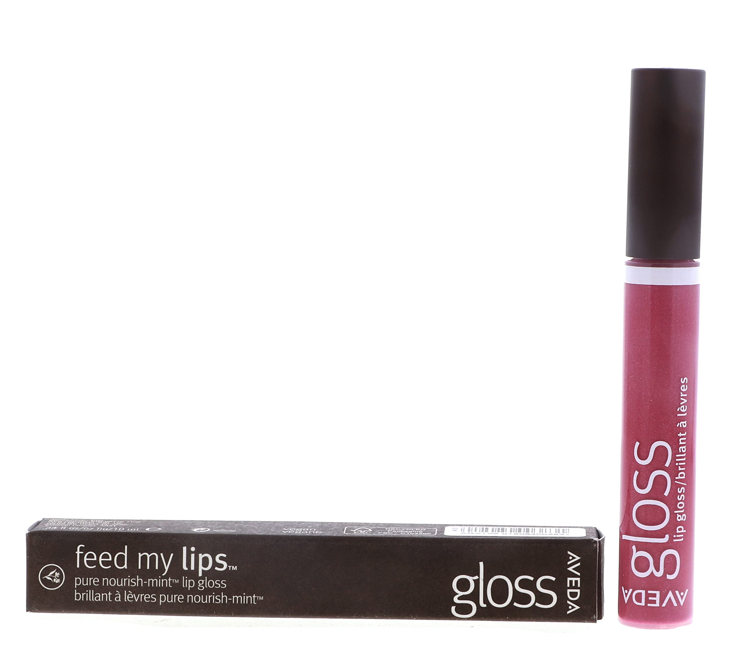 Foto 3 pulgar | Brillo De Labios Aveda Pure Nourish-mint Puca Berry (06) - Venta Internacional.