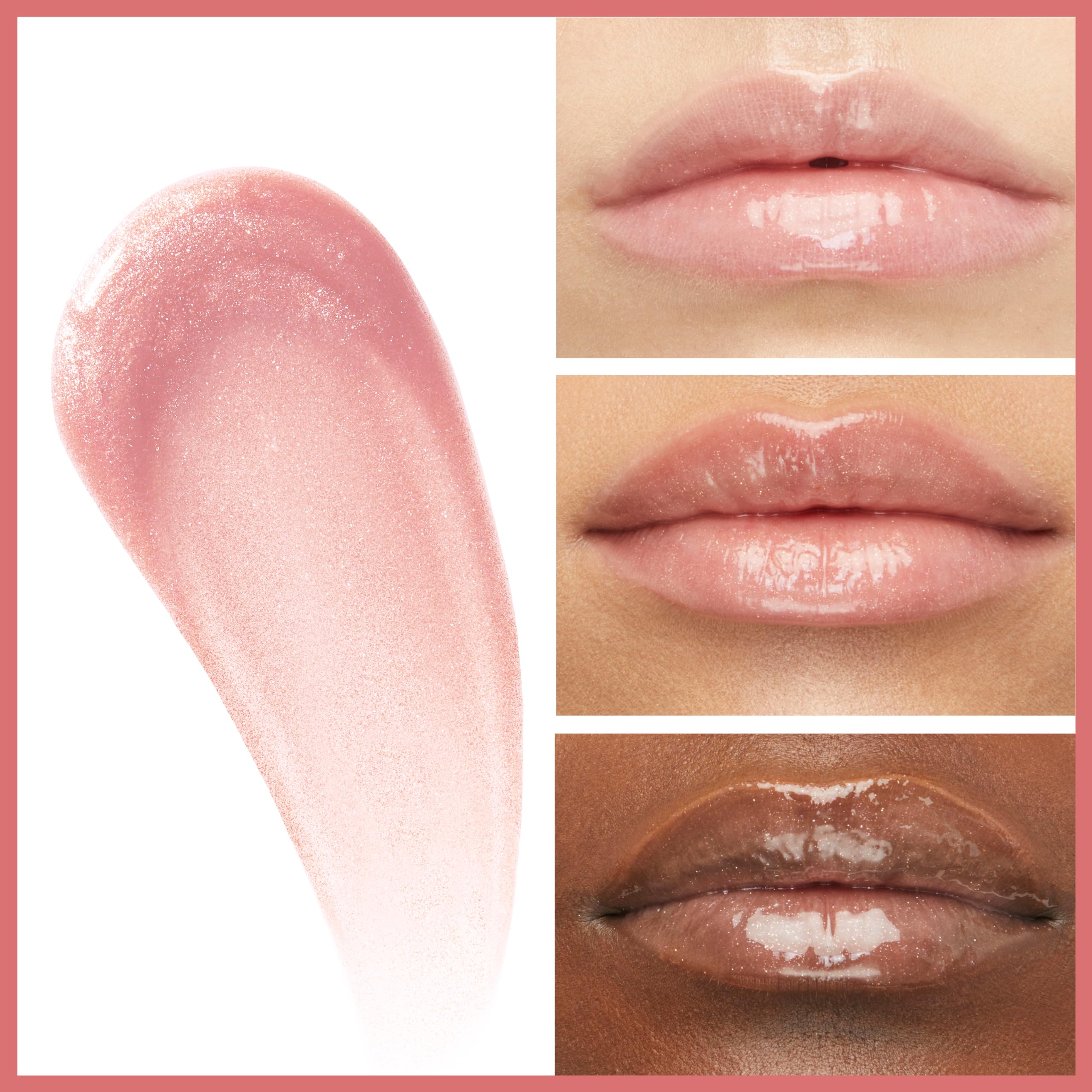 Foto 6 pulgar | Brillo De Labios Maybelline Lifter Gloss Hydrating Opal  5 Ml - Venta Internacional.