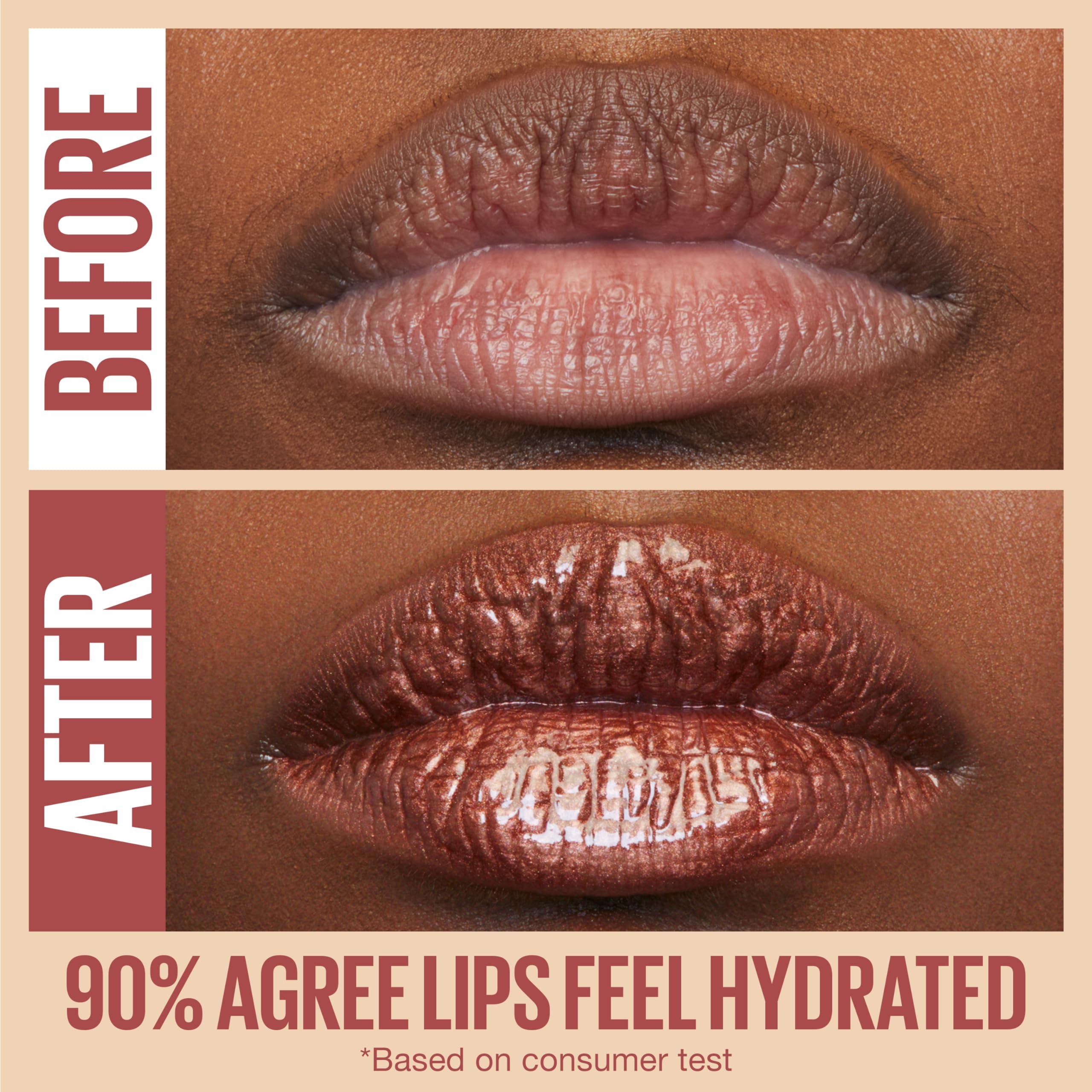 Foto 4 pulgar | Brillo De Labios Maybelline Lifter Gloss Hydrating Topaz  5 Ml - Venta Internacional.