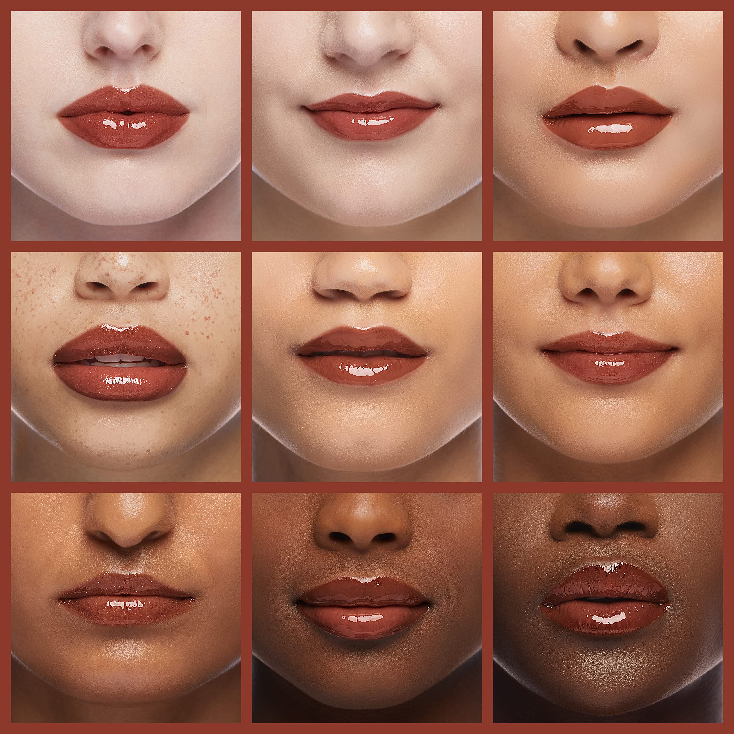 Foto 5 pulgar | Brillo De Labios Maybelline Lifter Gloss Hydrating Topaz  5 Ml - Venta Internacional.