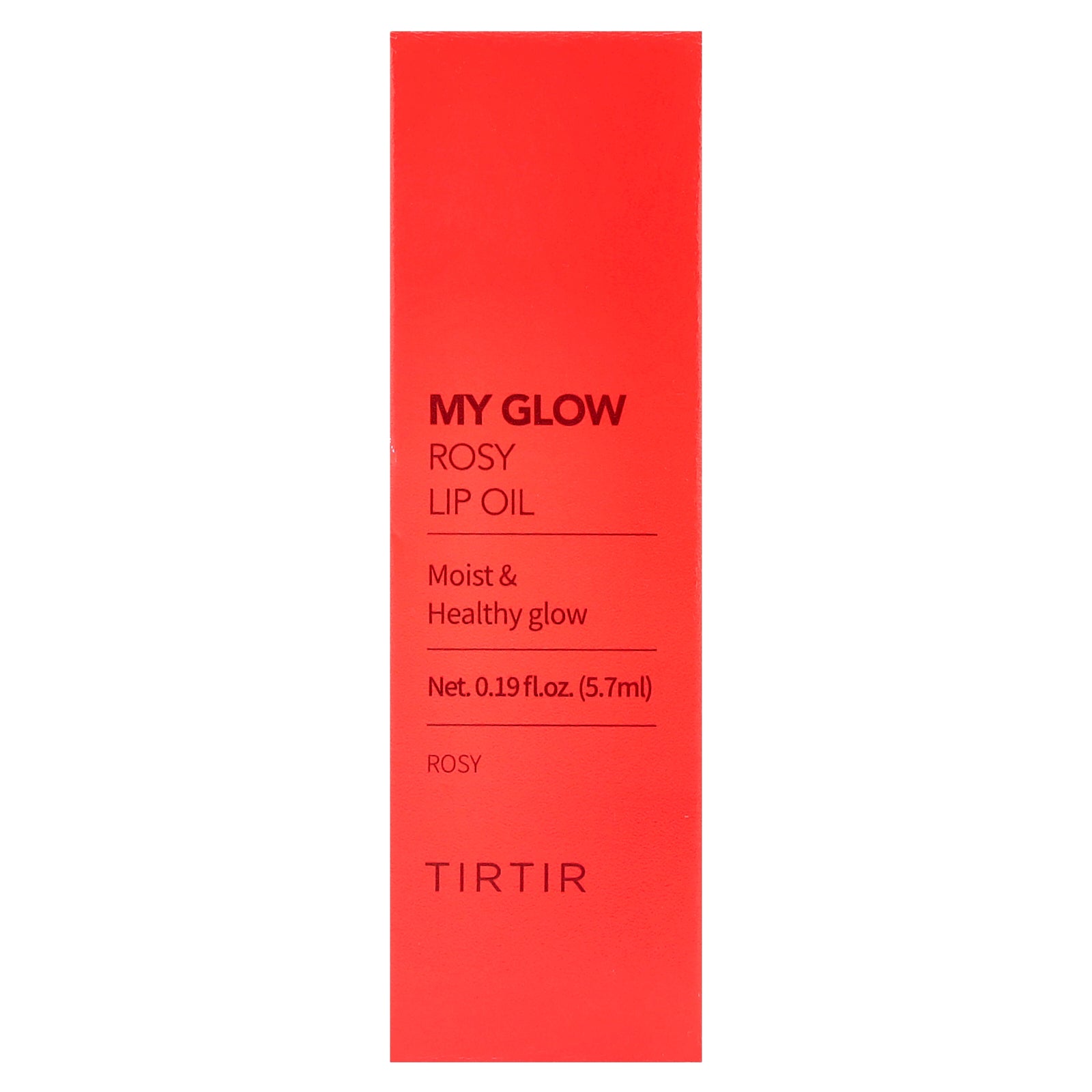Foto 3 pulgar | Aceite Para Labios Tirtir My Glow Rosy 5 7 Ml - Venta Internacional.