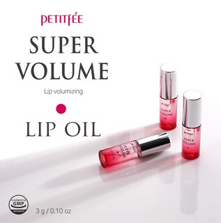 Foto 3 | Aceite Para Labios Petitfee Super Volume Hidratante Y Rellenador 3 Ml - Venta Internacional.