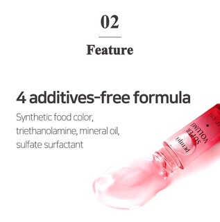 Foto 5 | Aceite Para Labios Petitfee Super Volume Hidratante Y Rellenador 3 Ml - Venta Internacional.