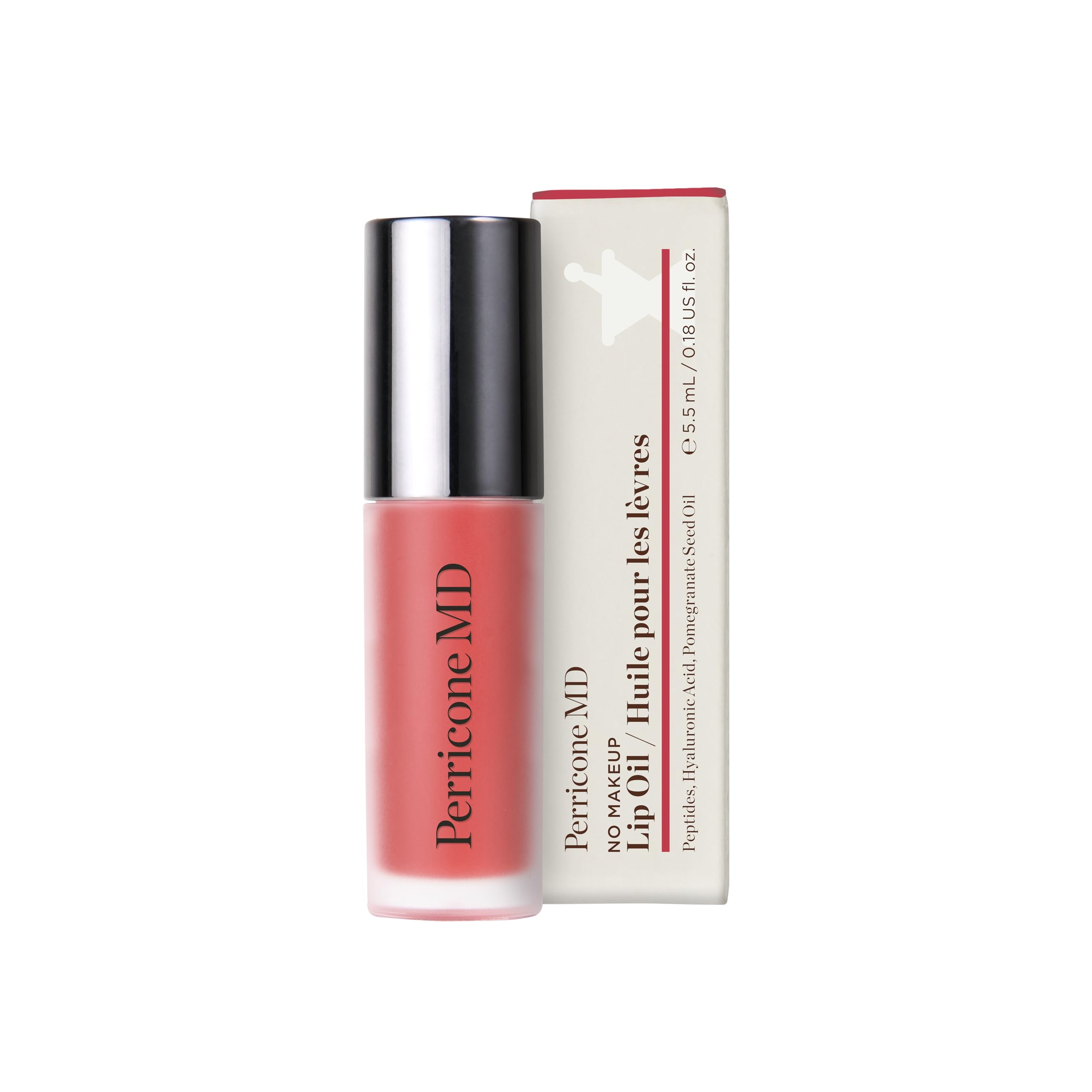 Foto 3 pulgar | Aceite Labial Perricone Md No Makeup Pomegranate - Venta Internacional.