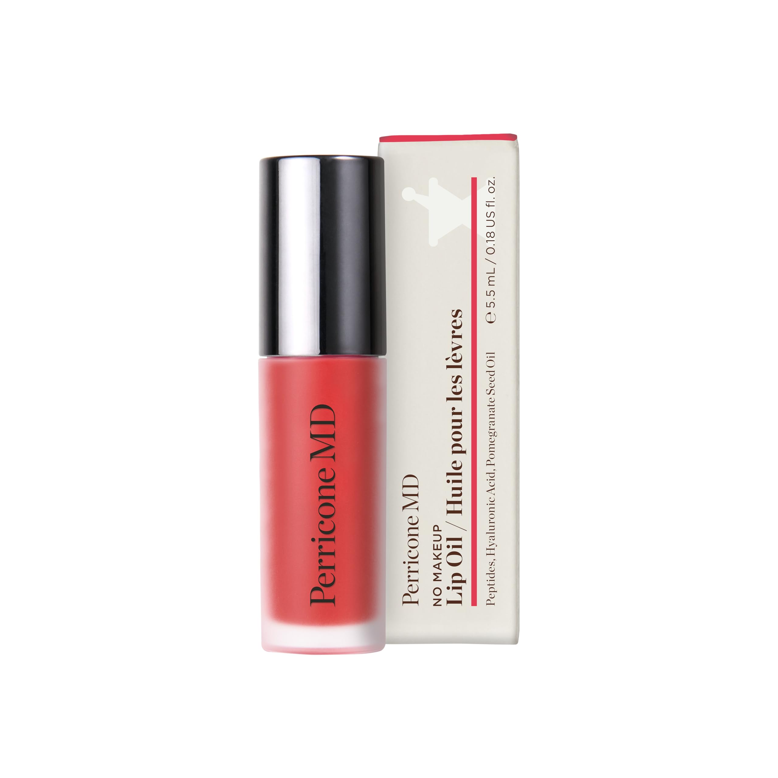 Foto 2 | Aceite Labial Perricone Md Sin Maquillaje Frambuesa - Venta Internacional.