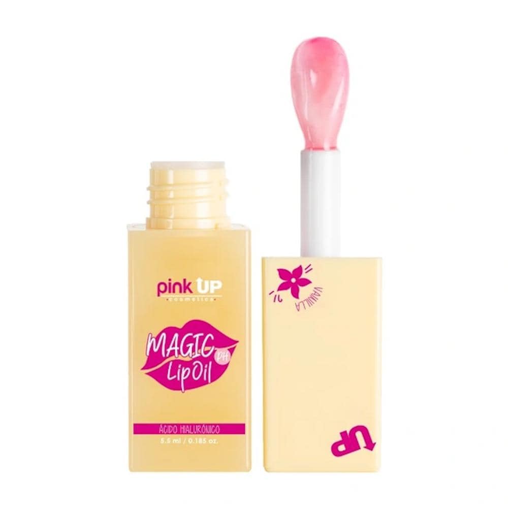 Brillo Labial Pink Up Amarillo 5.5 ml $249