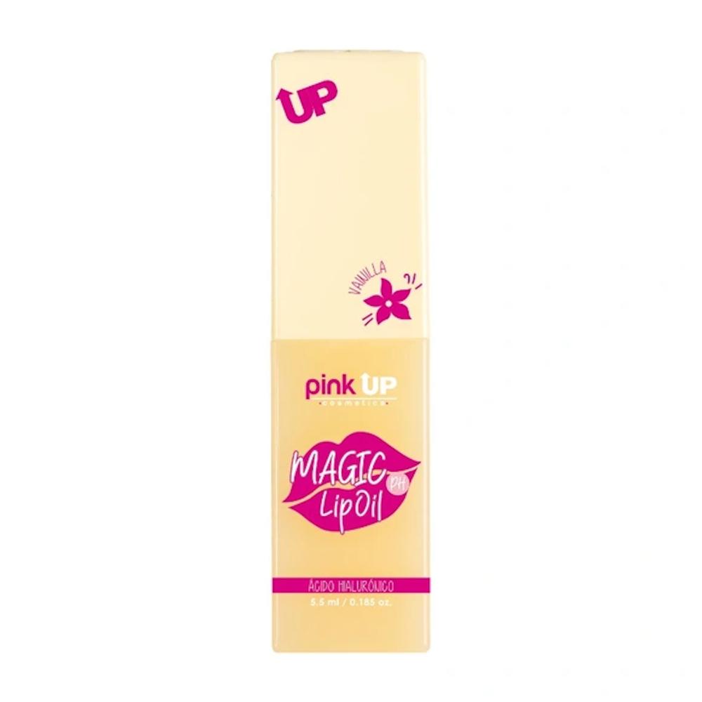 Foto 2 | Brillo Labial Pink Up Amarillo 5.5 ml