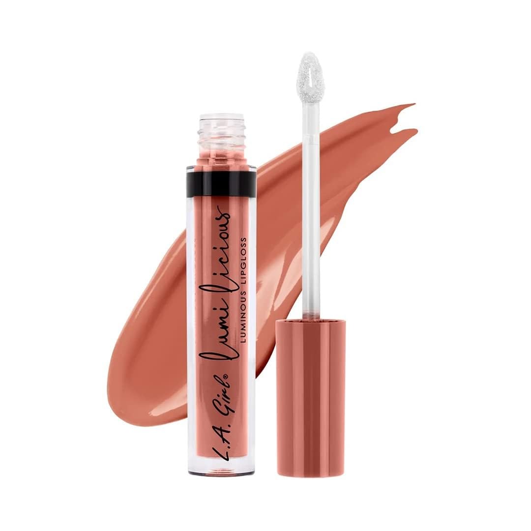 Foto 1 | Brillo De Labios L.a. Girl Lumilicious Crushing Glg943 High-shine - Venta Internacional.