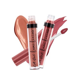 Foto 2 | Brillo De Labios L.a. Girl Lumilicious Crushing Glg943 High-shine - Venta Internacional.