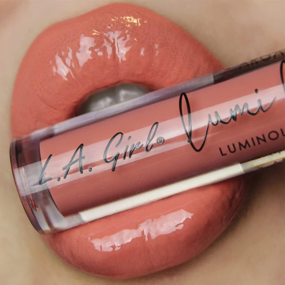 Foto 3 | Brillo De Labios L.a. Girl Lumilicious Crushing Glg943 High-shine - Venta Internacional.
