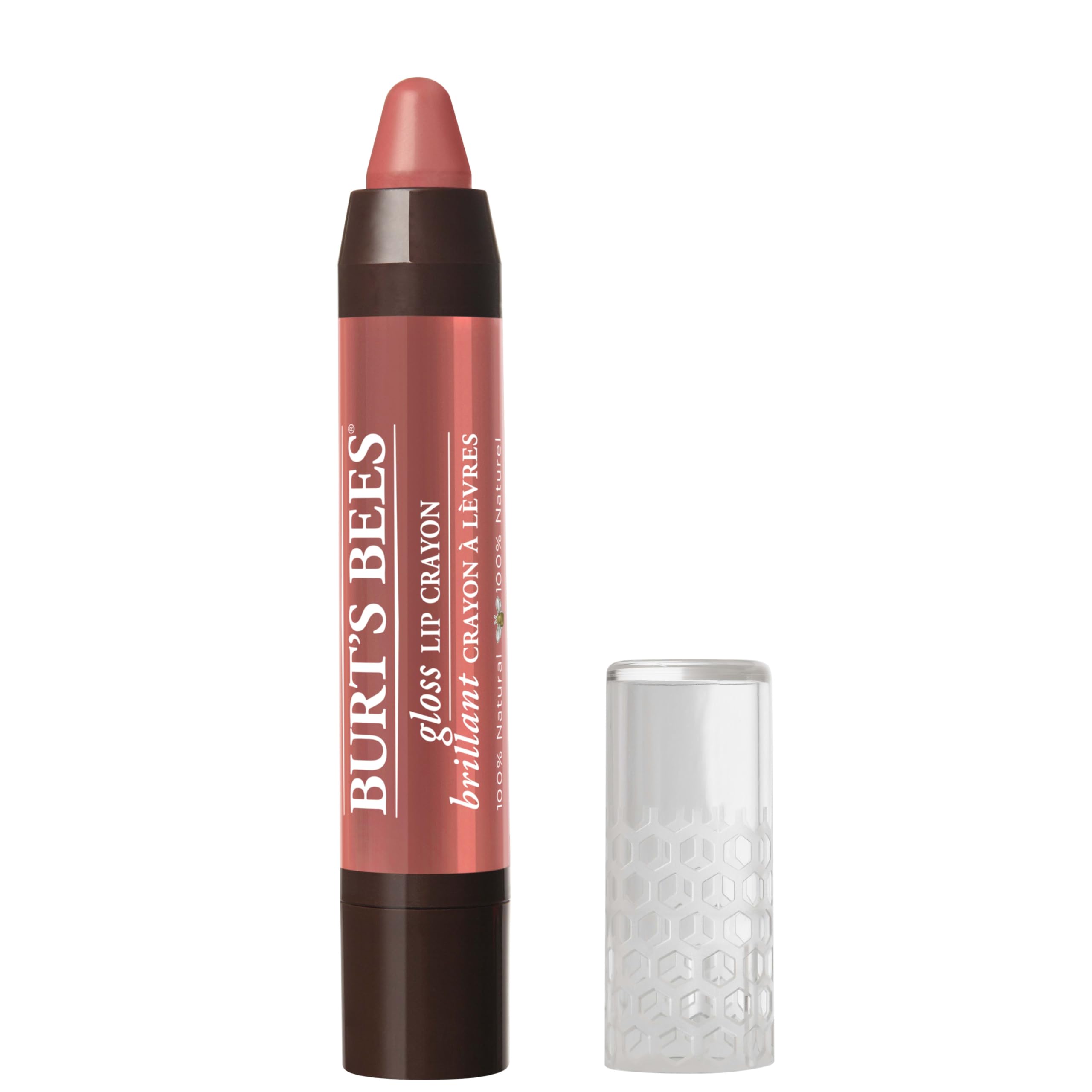 Foto 2 pulgar | Brillo De Labios Burt's Bees Hidratante Brillo Labial Crayon Santorini - Venta Internacional.