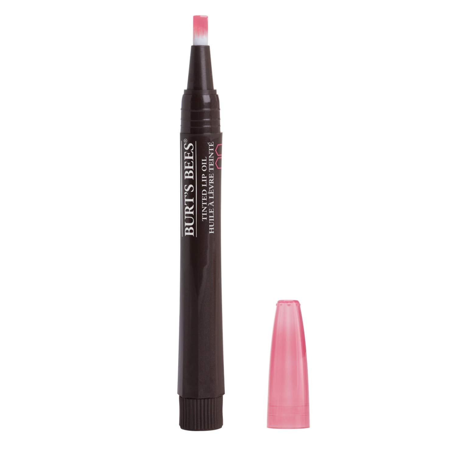 Foto 2 pulgar | Aceite Labial Tintado Burt's Bees Showering Sunset  1 Ml  100% Natural - Venta Internacional.