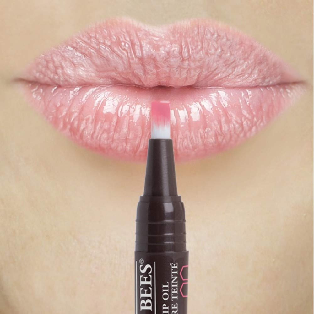 Foto 6 pulgar | Aceite Labial Tintado Burt's Bees Showering Sunset  1 Ml  100% Natural - Venta Internacional.