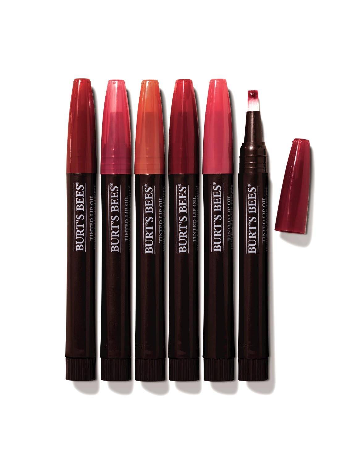 Foto 6 | Aceite Labial Tintado Burt's Bees Showering Sunset  1 Ml  100% Natural - Venta Internacional.