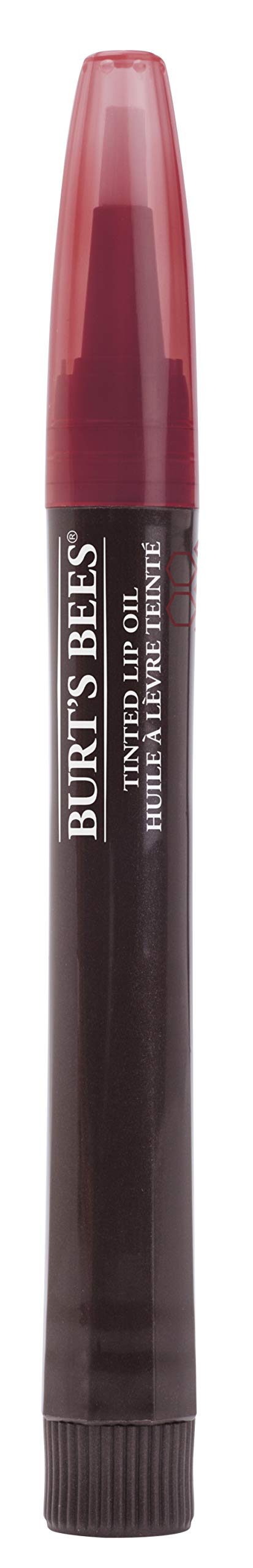 Foto 2 | Aceite Labial Tintado Burt's Bees Rustling Rose  1 Bolígrafo - Venta Internacional.